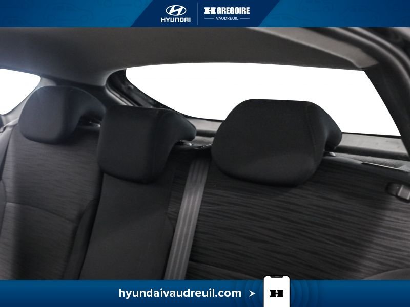 Hyundai Accent 2016 Noir Saint-Eustache - photo #18