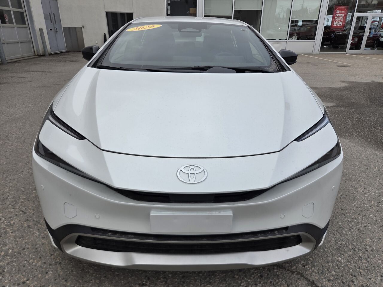 Toyota Prius 2025