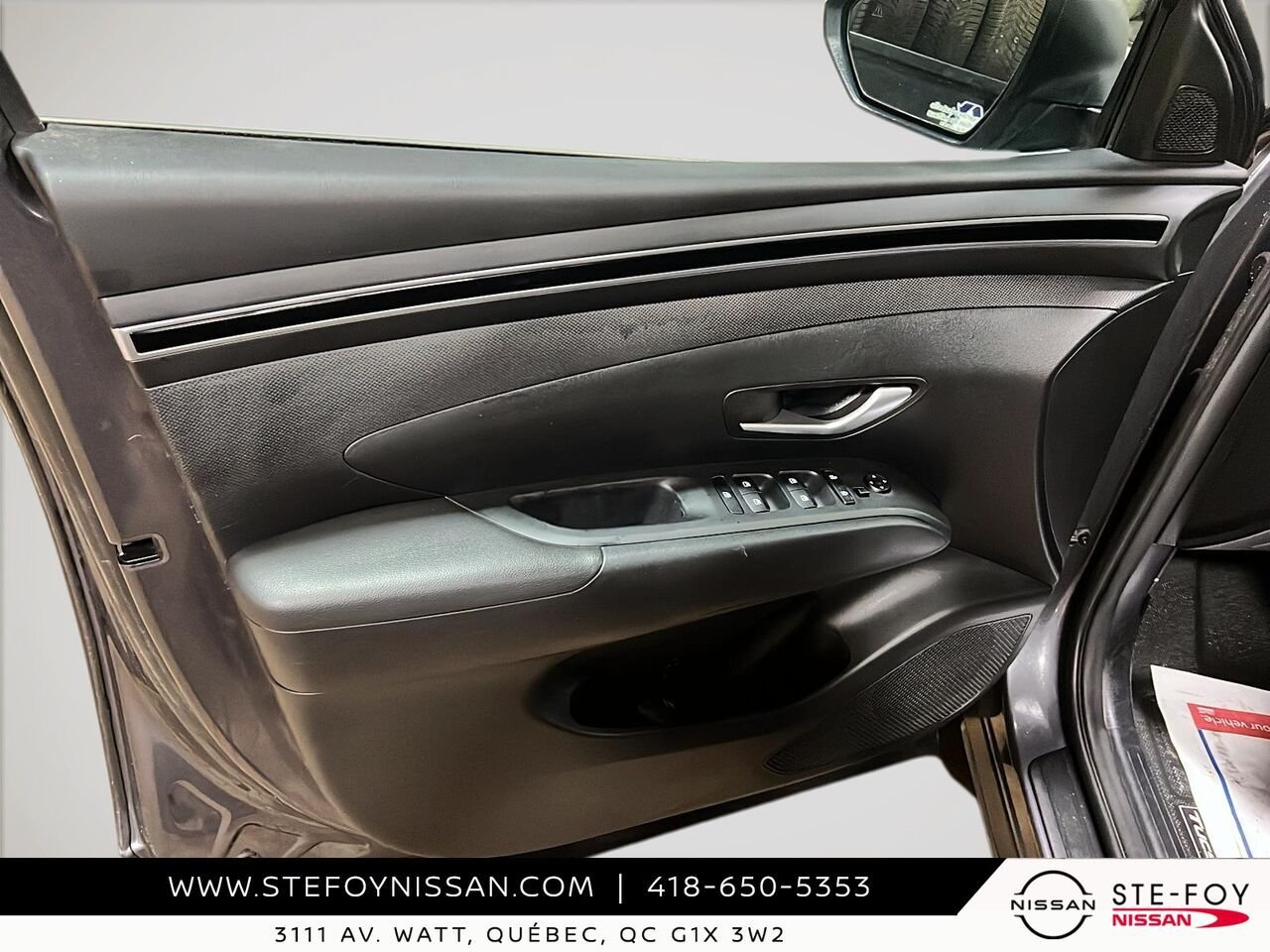 Hyundai Tucson SEL 2023 Gris Ste-Foy - photo #10