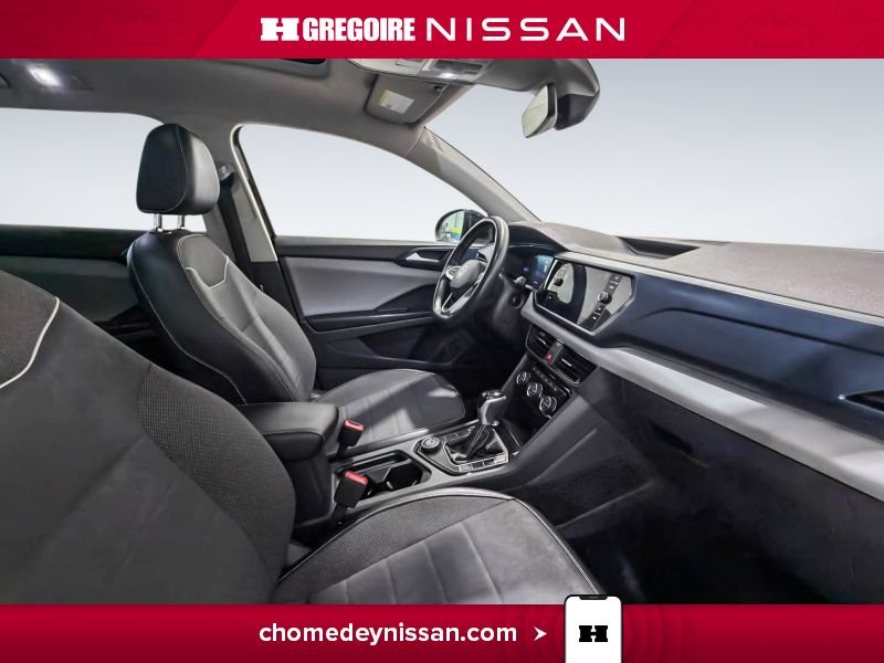 Volkswagen Taos 2023 Noir Blainville - photo #24