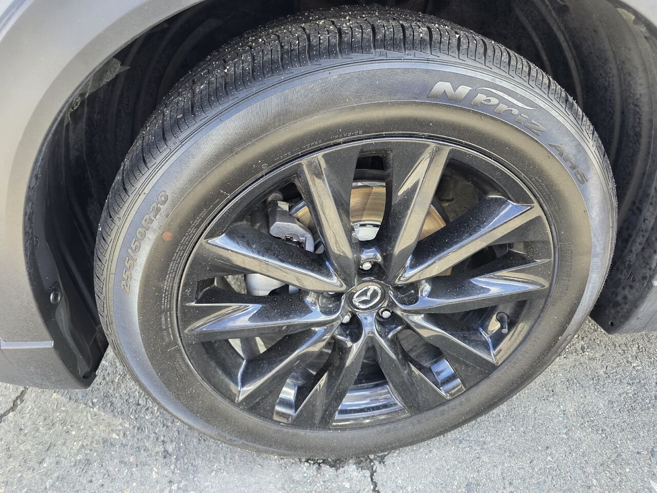 2021 Mazda CX-9 GT TI Grey Rouyn-Noranda - photo #26