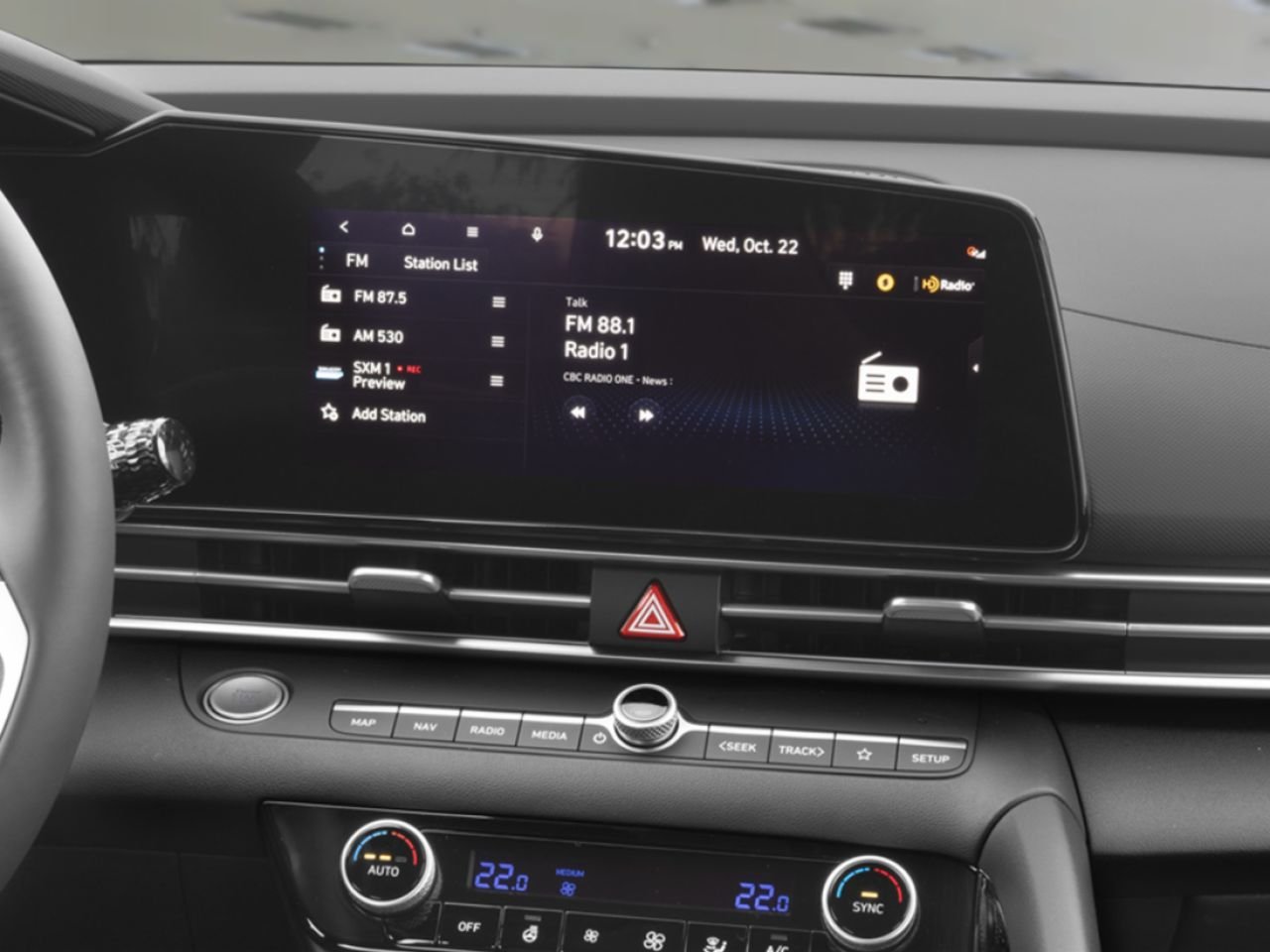 Hyundai Elantra hybride 2026 Blanc Atlas Saint-Eustache - photo #6