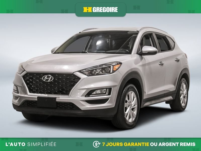 2020 Hyundai Tucson 2020 Grey