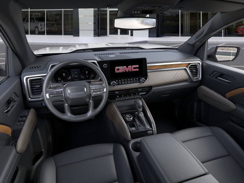GMC Canyon Denali cabine multiplace 4RM 2026 STERLING METALLISE Sherbrooke - photo #14
