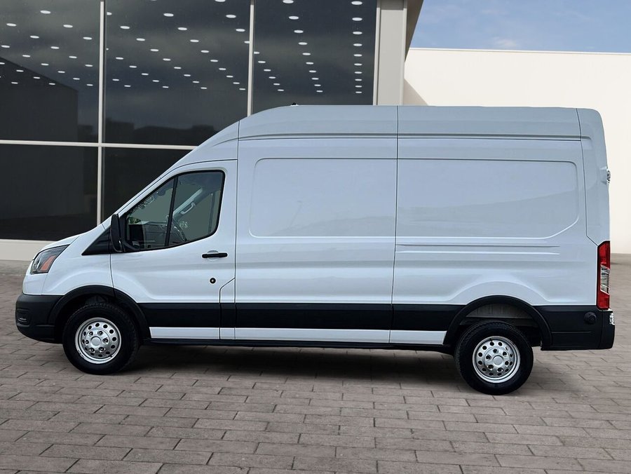 2025 Ford Transit fourgon utilitaire 2025 White