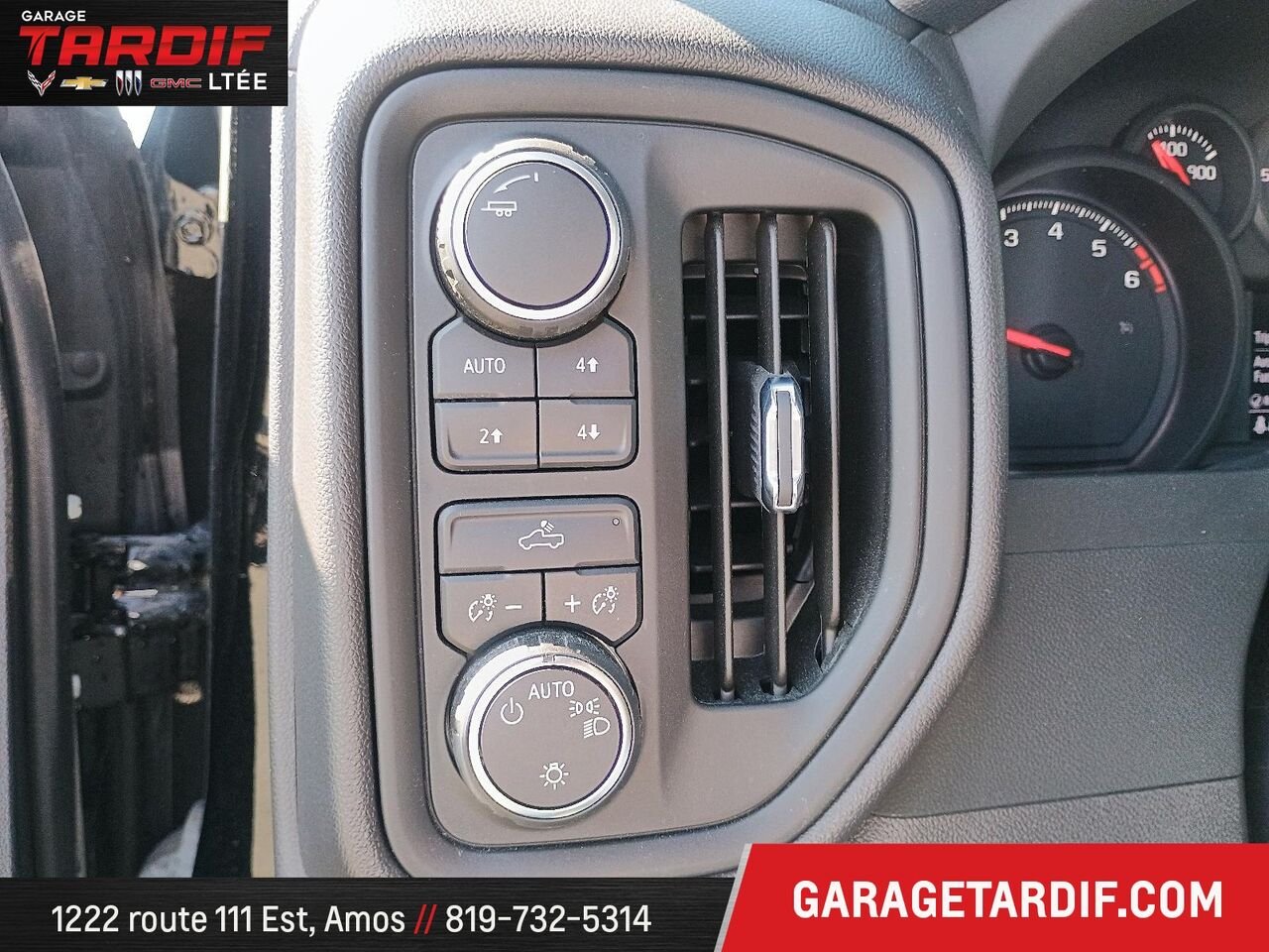 CHEVROLET Silverado 1500 2024 Noir Amos - photo #14