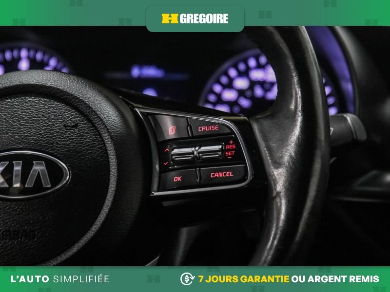 Kia Forte 2020 Gris Saint-Eustache - photo #20