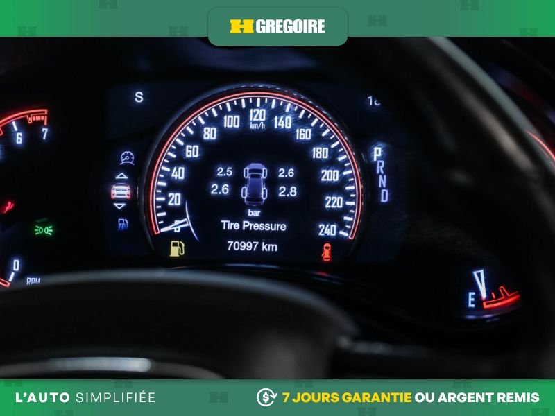 Dodge Durango 729752 | SXT AWD AUTO AC MAGS CAM RECULE BLUETOOTH 2022 Blanc Laval - photo #19