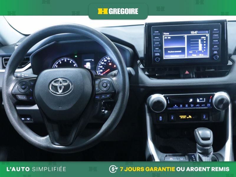 Toyota Rav 4 2020 Argent Laval - photo #33