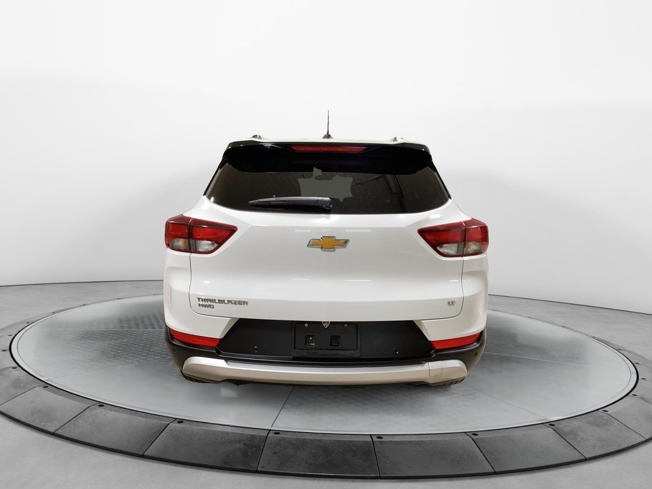 Chevrolet Trailblazer LT 2024 Blanc Baie-Comeau - photo #2