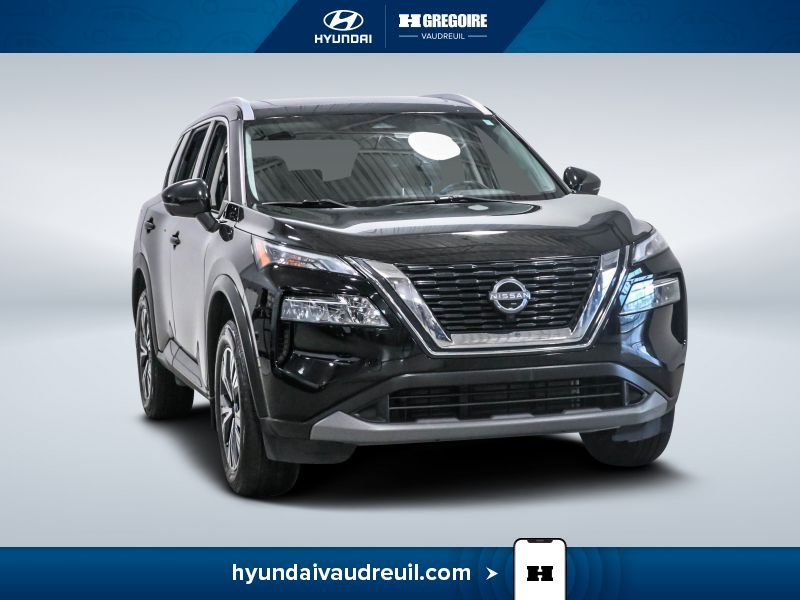 2022 Nissan Rogue 2022