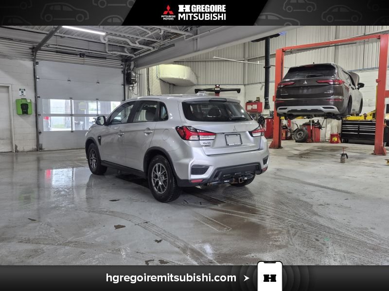 Mitsubishi RVR MN3799 | ES * A partir 0.9% * Mags Caméra Carplay 2021 Gris Laval - photo #5