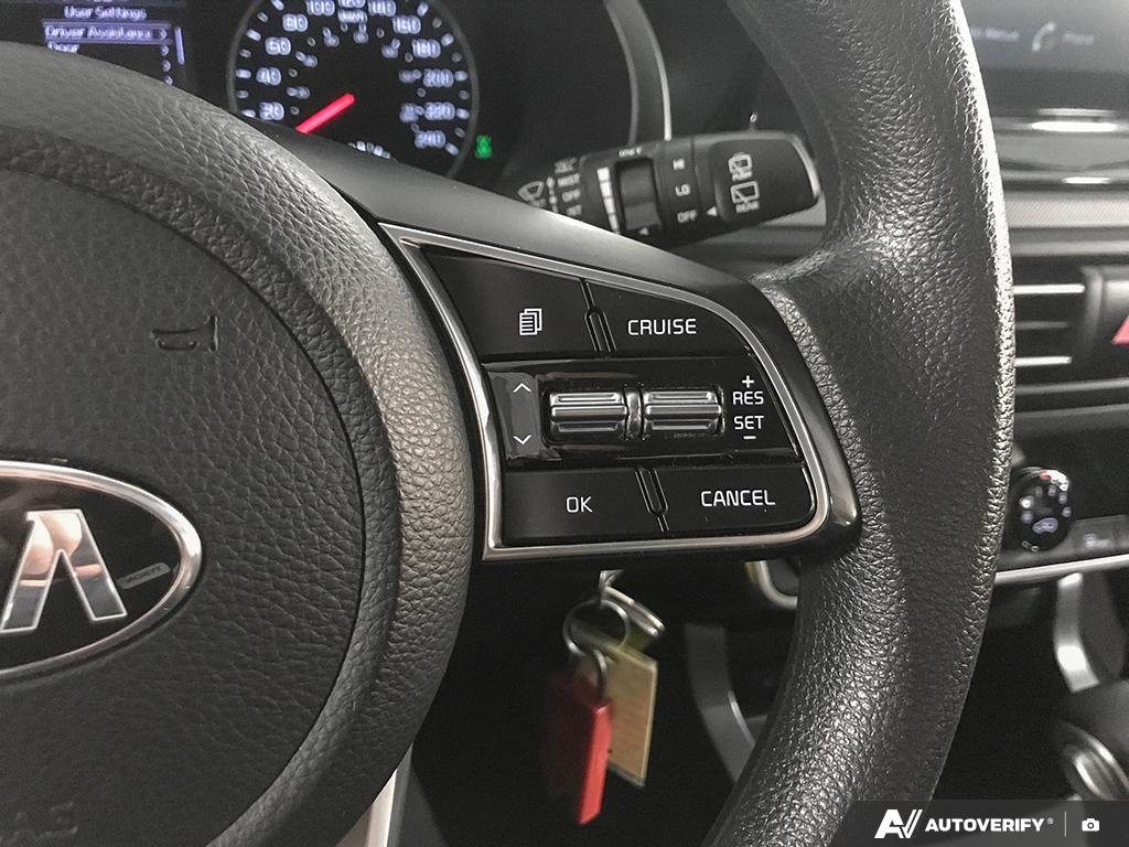 2021 Kia Seltos 2600984B | LX gray Edmonton - photo #15