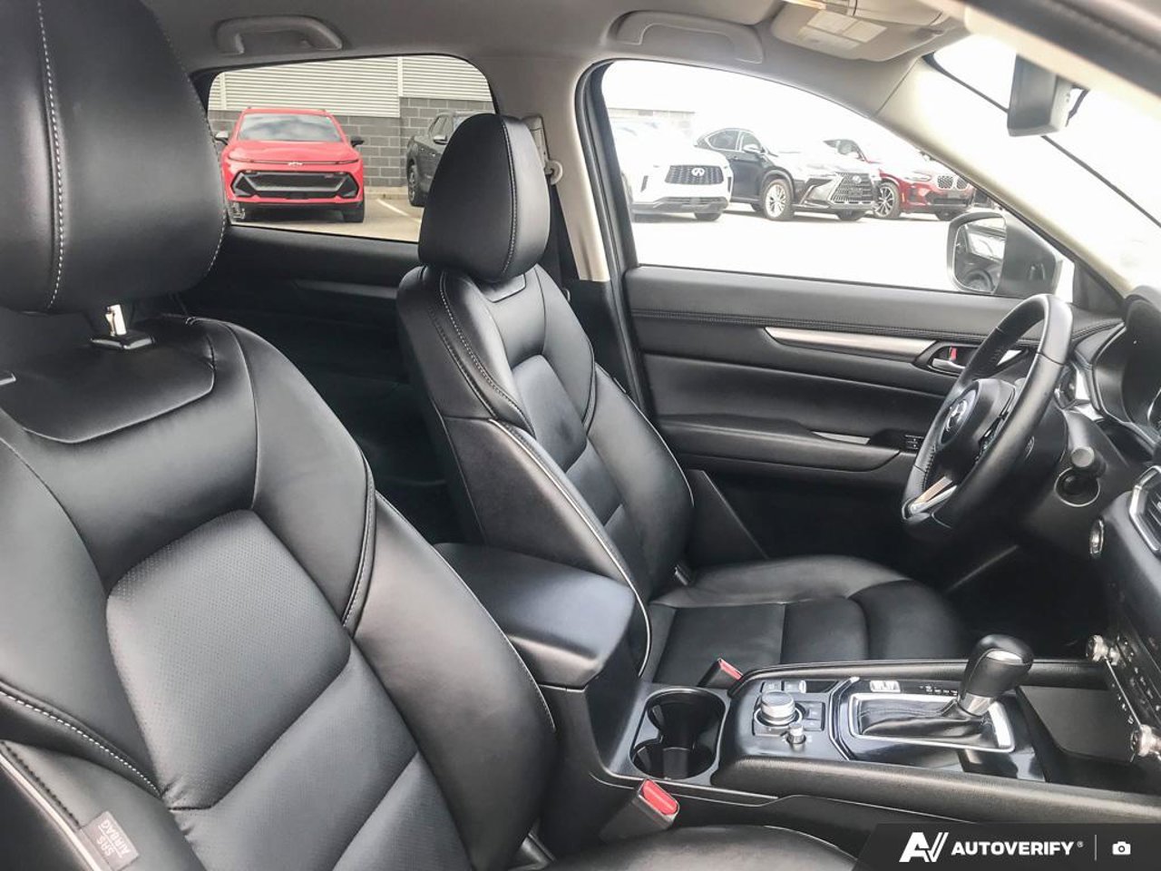 Mazda CX-5 JM3KFBCL5R0516366 2024 Gris Mirabel - photo #25
