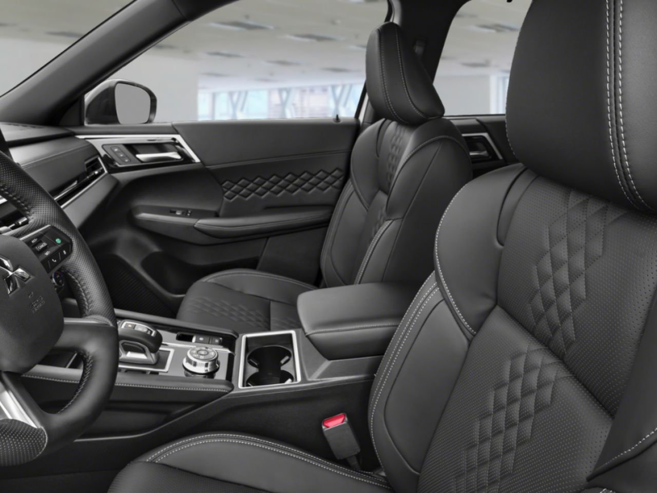 Mitsubishi Outlander PHEV GT NOIR S-AWC 2026 Noir Rouyn-Noranda - photo #7