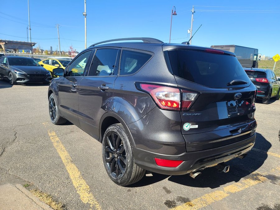 Ford Escape 2018 2018 Gris