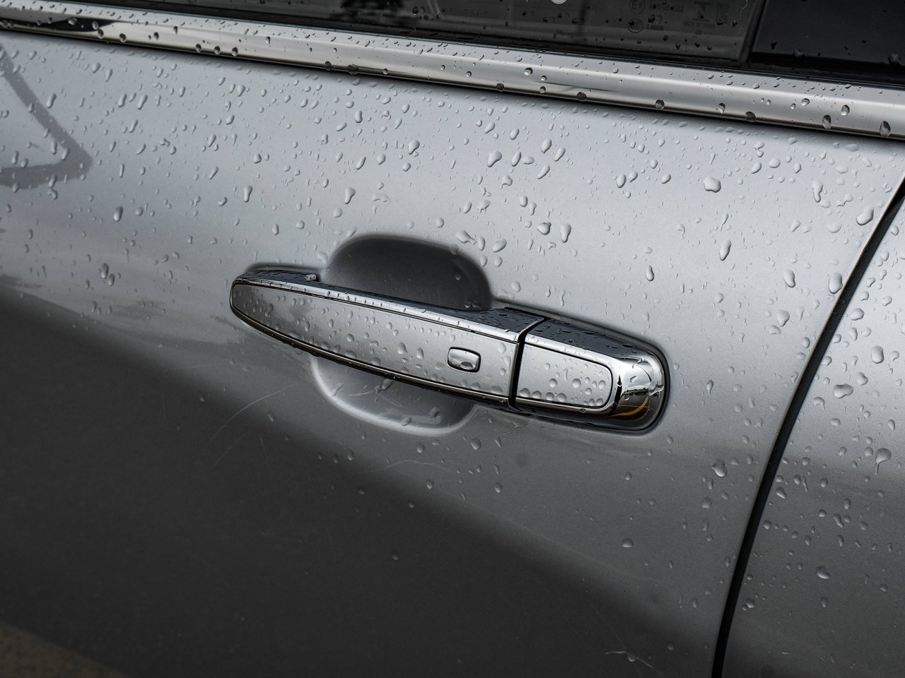 2021 Chevrolet Equinox AWD 4dr Premier Grey Sherwood Park - photo #11