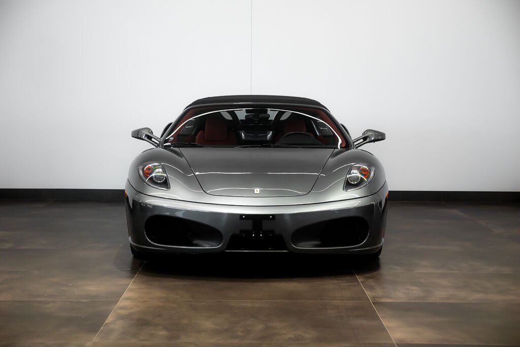 2008 Ferrari 430 Spider Grey Kirkland - photo #3