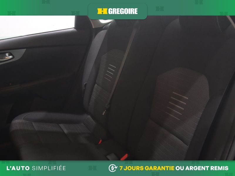 Kia Forte 821443 | LX AUTO A/C MAGS CAM RECUL BLUETOOTH 2019 Noir Laval - photo #22