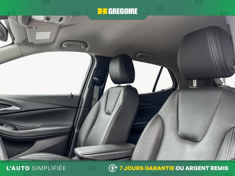 Buick Encore GX 2023 Blanc Blainville - photo #28
