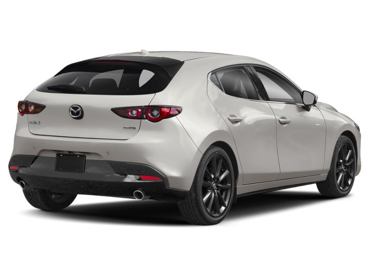 2025 Mazda Mazda3 Sport GT