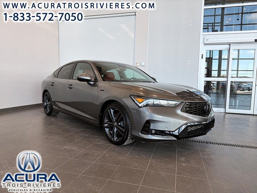 2025 Acura Integra 2025 Grey