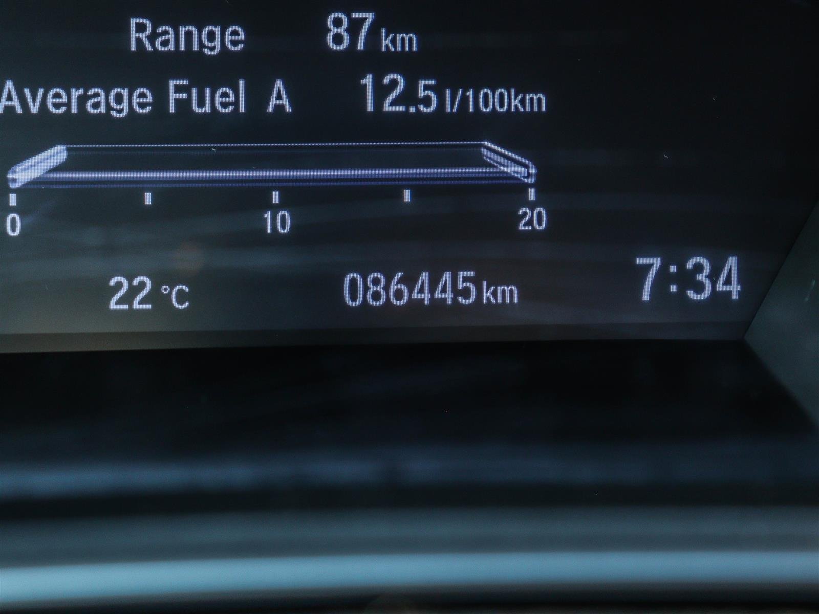 Honda CR-V 2022 Blue Ottawa & Gatineau - photo #24
