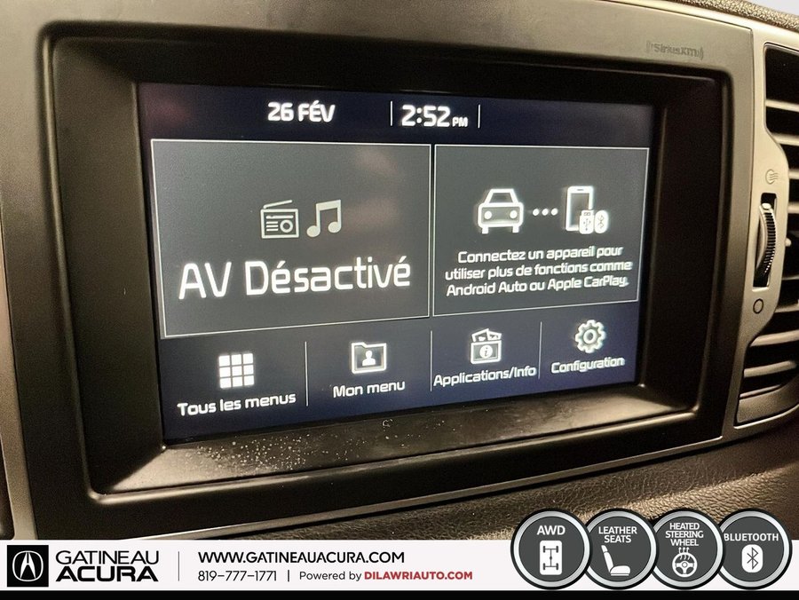 Kia Sportage *** BAS KILOMÉTRAGE *** 2018 Brun