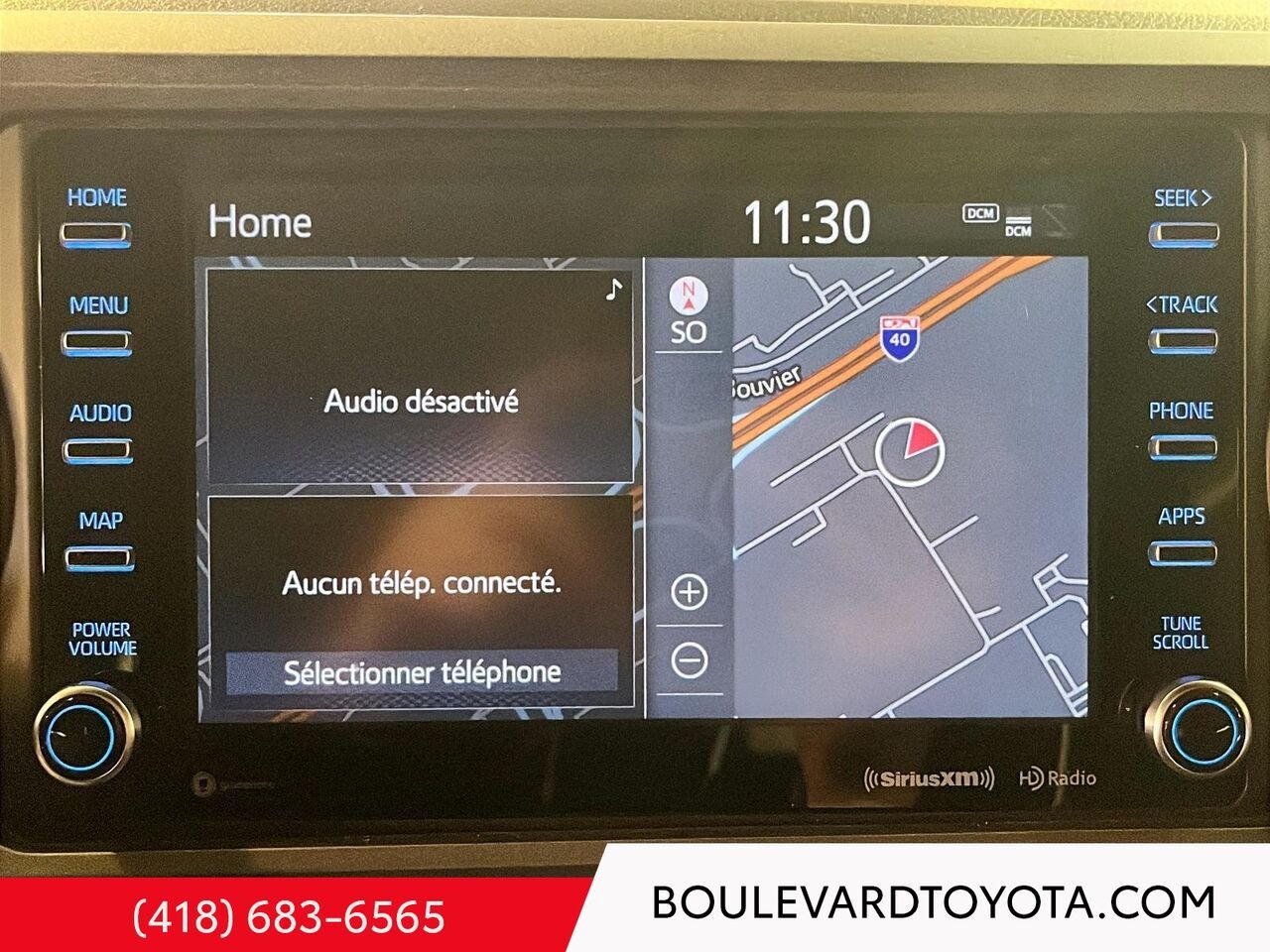 2023 Toyota Tacoma 531736-26 | TRSD SPORT PREMIUM, 4X4 Magnetic Grey Metallic Québec - photo #14