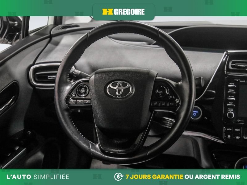 2020 Toyota Prius White Blainville - photo #18