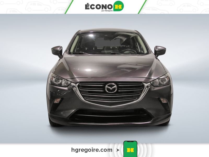 2019 Mazda CX-3 Grey Laval - photo #1
