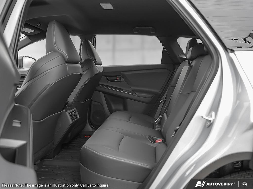 2026 Toyota bZ Woodland 2601669 | AWD Steel Edmonton - photo #21