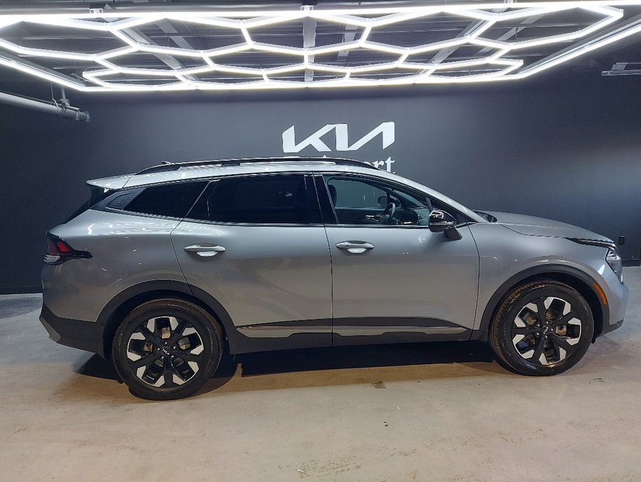 Kia Sportage 2023 2023 Gris