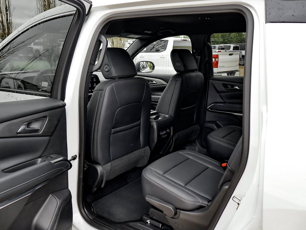 2026 Chevrolet Traverse AWD 4dr LT White Sherwood Park - photo #26