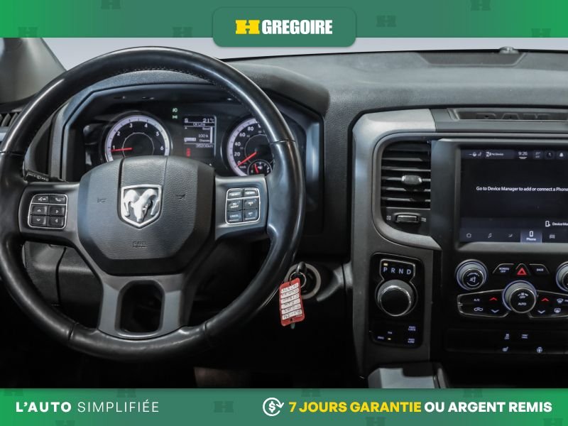 Ram 1500 2023 Blanc Laval - photo #17