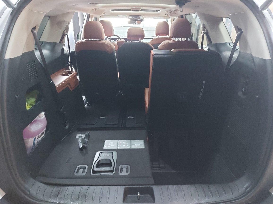 KIA Carnival 2026 Blanc neige nacré Blainville - photo #9