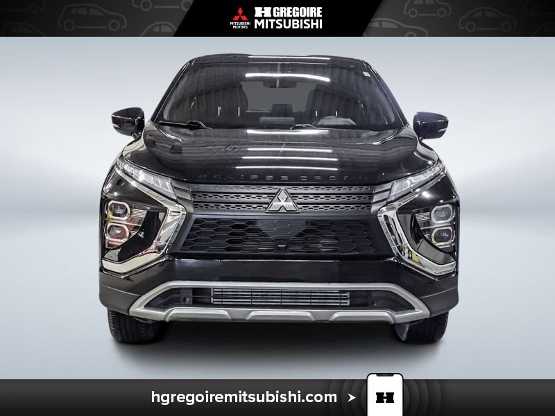 2023 Mitsubishi Eclipse Cross 2023 Black