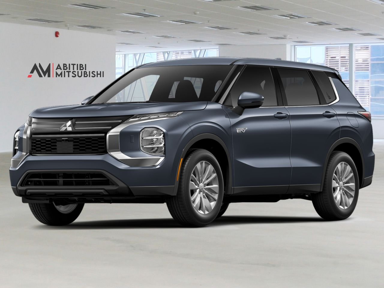 MITSUBISHI Outlander PHEV 2026 Gris graphite métallisé Amos - photo #0
