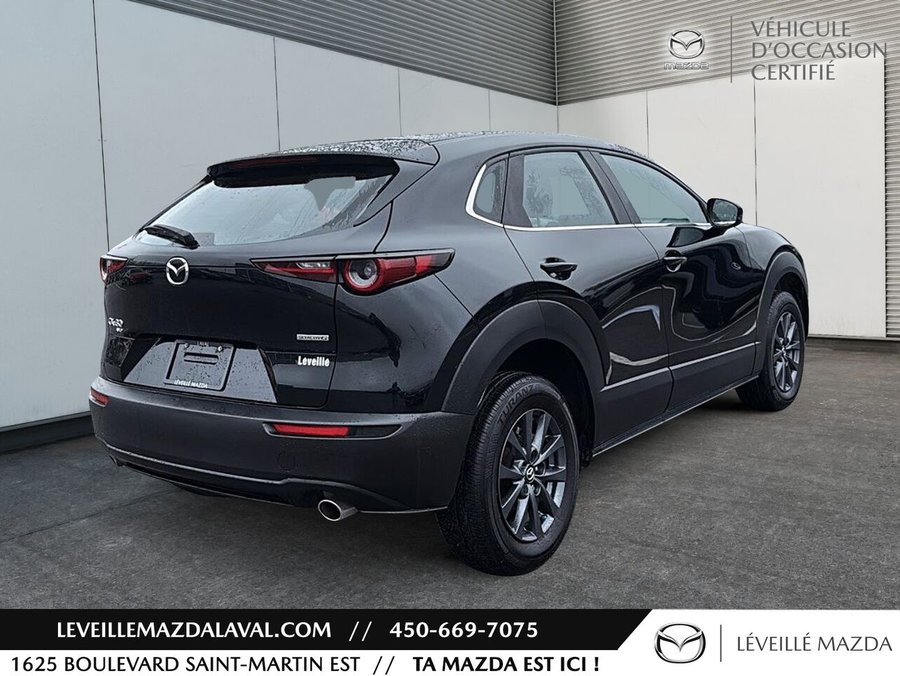 Mazda CX-30 2024 2024 Noir