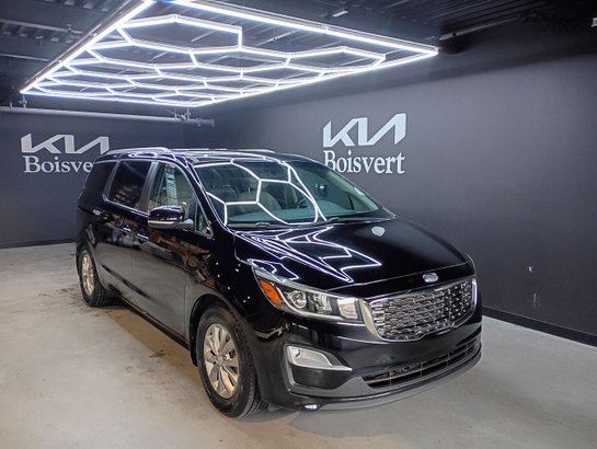 Kia Sedona 2019 2019 Noir