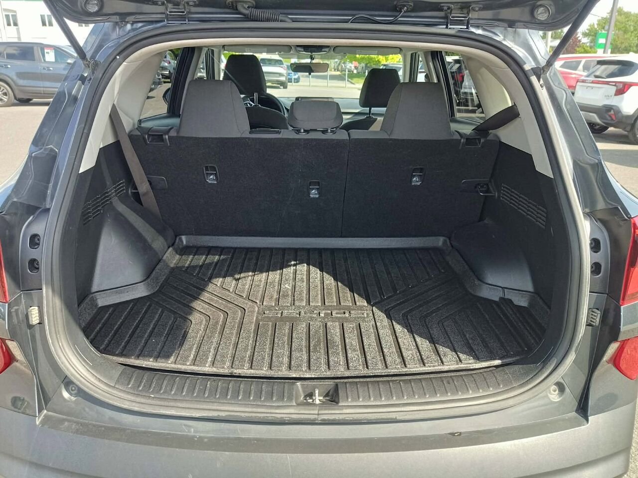 2023 Kia Seltos Grey Lac Mégantic - photo #9
