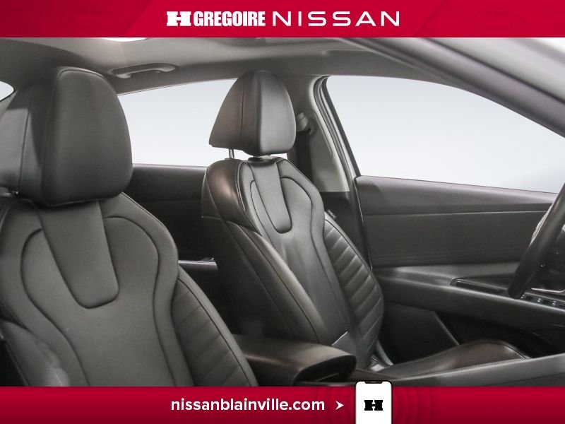 2021 Hyundai Elantra White Blainville - photo #20