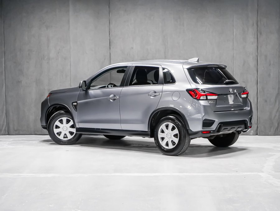 Mitsubishi RVR ES APPLE CAR PLAY 2024 Gris
