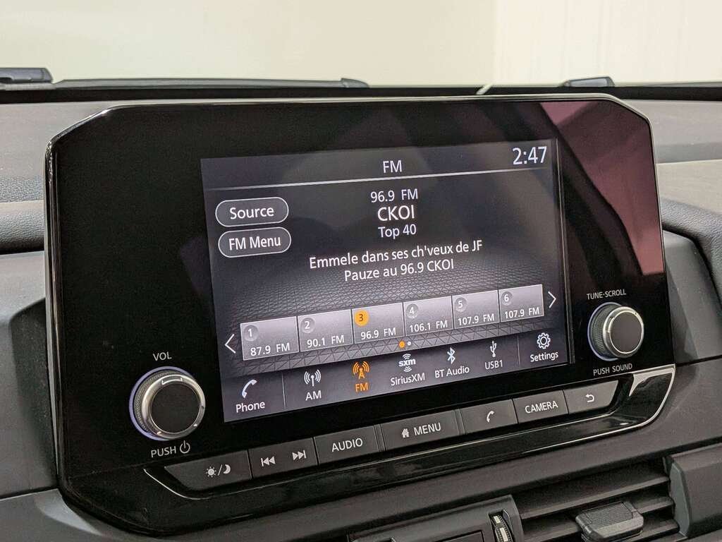2024 Nissan Pathfinder S 4WD Grey Val-David - photo #22
