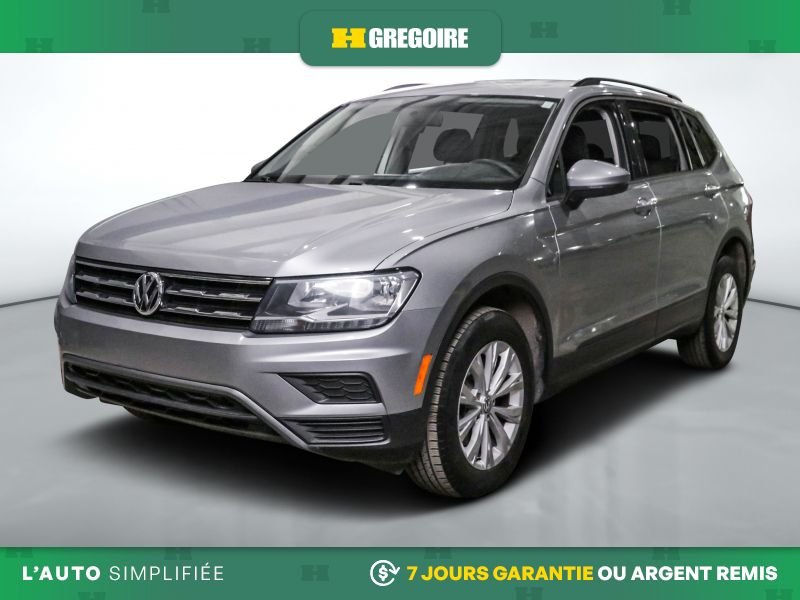 2019 Volkswagen Tiguan 2019 Blue