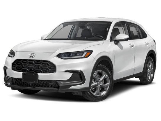 Honda HR-V 2027 2027 Platinum White Pearl