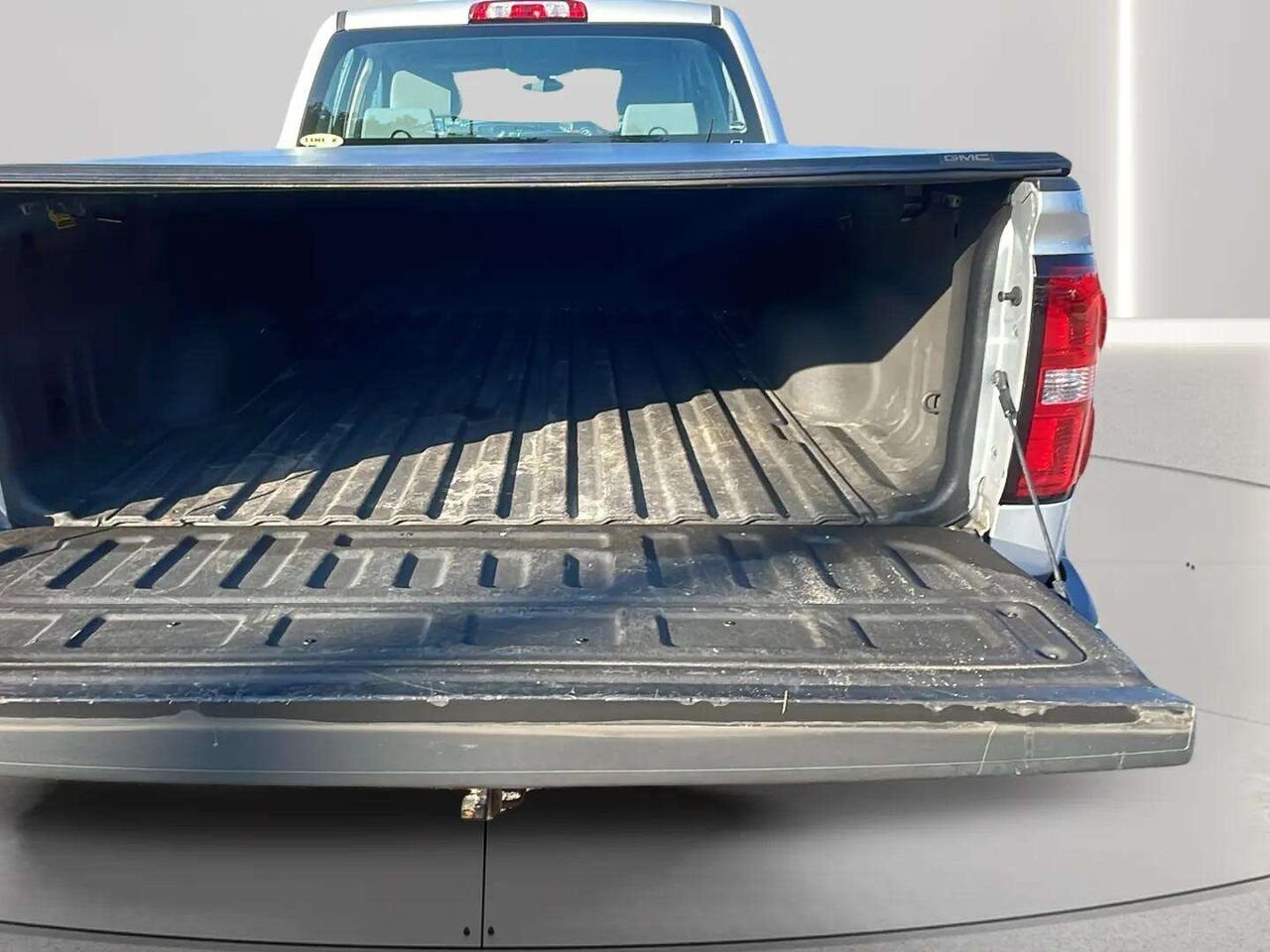 GMC SIERRA 1500 2017 Argent Gatineau - photo #16