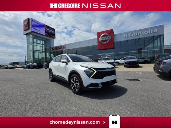 Kia Sportage 2024 2024 Blanc