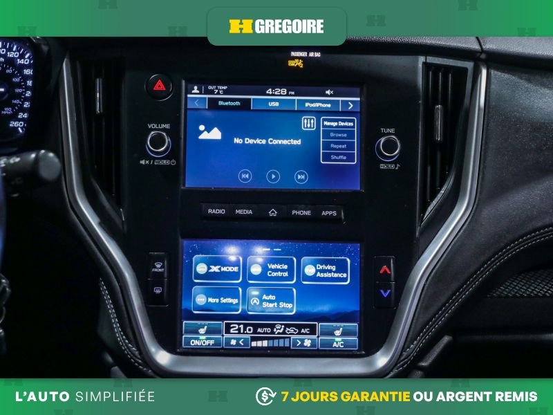 Subaru Outback 2023 Gris Blainville - photo #20