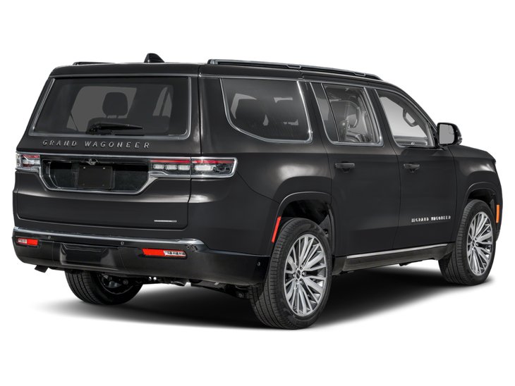 2025 Jeep Grand Wagoneer